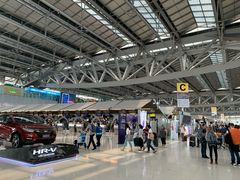 -曼谷素万那普国际机场