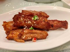 金牌蒜香骨-亢龙太子酒轩·花园店