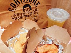 -Gortmore · 经典费城牛肉三明治