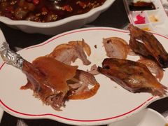 -秀儿四九城·新京菜(亚运村鸟巢店)