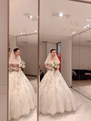 点击看大图 -GRACE KELLY婚纱与礼服(北京店)