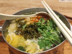 -小满手工粉(上海月星环球港店)