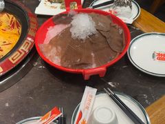 -蜀辣居鲜货老火锅(双流万达店)
