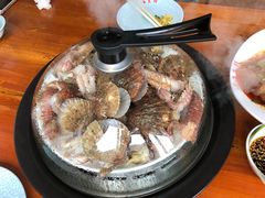 -蟹谢蒸鲜自助餐厅