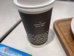 -Peet's Coffee皮爷咖啡(新天地黑标店)