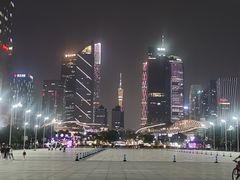 -天河体育中心