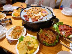 -胖记烤肉(江汉路店)