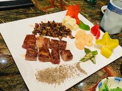 -炙柒Sekinana·精致料理 烧鸟·铁板烧(海上世界店)