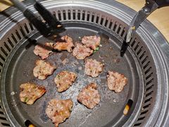 烤调味牛舌-花味·自助烤肉(雨花客厅店)