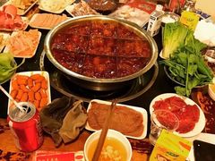 -邓莽子老火锅(鲁祖庙店)