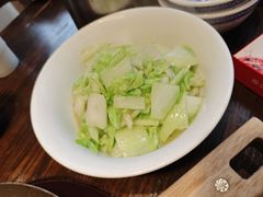 -廖师傅大蒜炒腊肉(袁家岭店)