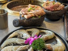 -明洞王妃家烤肉(苏州中心星悦汇店)