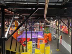 -Tenker Club弹刻极限主题公园 · 蹦床 · 团建 · 生日派对(大关店)