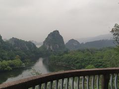 -星湖旅游景区七星岩