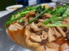 -古乐牛香·鲜牛肉牛杂火锅(新区店)