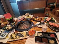 -热血兄弟·炭火烤肉(融侨中心店)