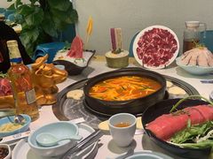 -蚝牛记涮烤牛肉餐厅(滨江国际花园店)