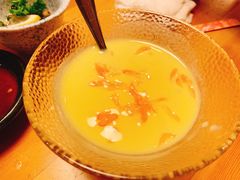 杨枝甘露-王鼎精致料理铁板烧(世博源店)