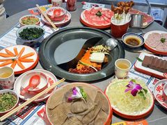 -生活如沸·顺德水牛奶火锅(大学路店)