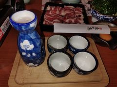 -仓桥家·焗寿司·锅物(光谷步行街店)