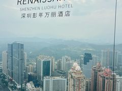 -深圳彭年万丽酒店