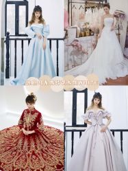 点击看大图 -纯色时光婚纱艺术馆WHITE