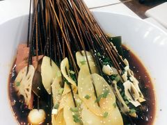 -蜀串香牛杂火锅串串