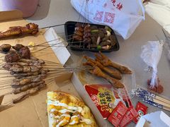 -老白清真烧烤(锦州旗舰店)