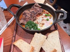 -CRAZYONES西班牙海鲜饭(上海美罗城店)