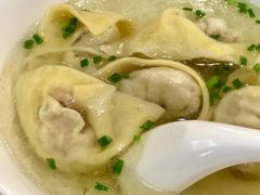 纯鲜肉虾仁大馄饨-潘国仙耳光馄饨(黄家阙路店)
