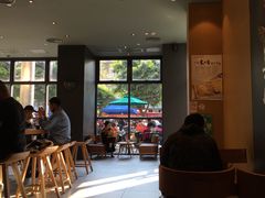 -星巴克(广州淘金路店)