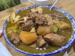 新疆大盘鸡-东财大盘鸡(黑石礁店)