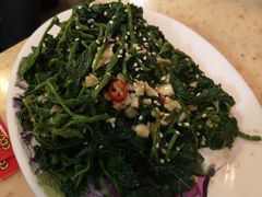 凉拌桑叶-芳村榕树头叹佬鸡煲(体育西店)