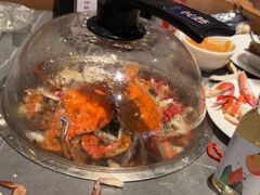 -一方渔歌蒸汽海鲜自助(文化路万达广场店)