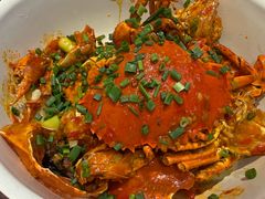 -辣螃铠盆盆蟹大排档(海昌店)