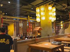 -破三川·新川菜(静安大融城店)