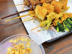 -正宗八宝冰饭·非遗冰饭·烧烤(奎桥店)