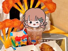-麦当劳(天兴罗斯福店)
