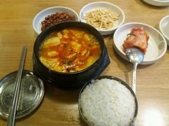 -同堂韩国料理炭火烤肉(彩虹广场店)