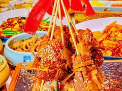 -锦府盐帮·李宅(领展购物广场中关村店)