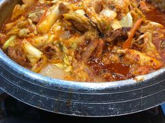 -许妈妈餐厅烤肉烧烤家常菜(明润广场店)