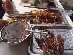 -光明巷里木烤肉