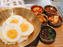 -西塔喜稻石锅米饭(太原街店)