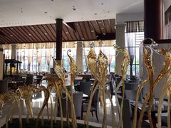 大堂-桐庐海博大酒店中餐厅