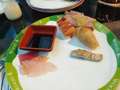 -海神诺富特大酒店-旋宫50旋转餐厅