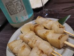 烤扇贝-Fukumimi·美醉堂 居酒屋(金尚店)