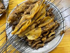 -曾记大腰子烧烤(苗栗路总店)