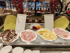 -惠州白鹭湖雅居乐喜来登度假酒店-盛宴标帜西餐厅