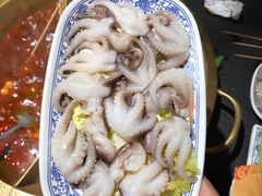 -来涮蜀鲜货火锅串串香(菜市口店)