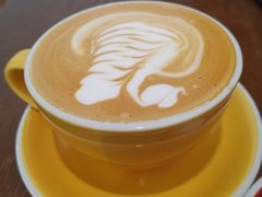 附魔拿铁-COFFEE HOLIC(朝外SOHO店)